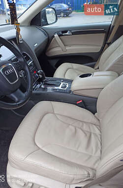 Внедорожник / Кроссовер Audi Q7 2007 в Прилуках