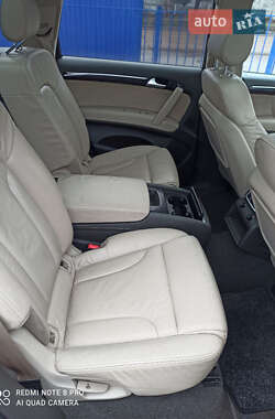 Внедорожник / Кроссовер Audi Q7 2007 в Прилуках