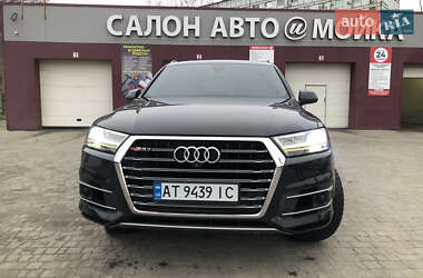 Позашляховик / Кросовер Audi Q7 2015 в Запоріжжі