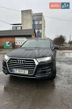 Внедорожник / Кроссовер Audi Q7 2016 в Ивано-Франковске