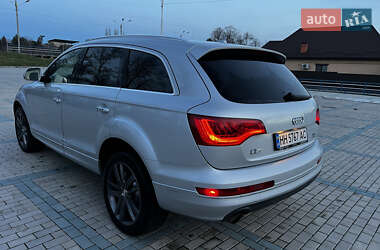 Внедорожник / Кроссовер Audi Q7 2009 в Измаиле