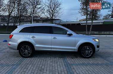 Внедорожник / Кроссовер Audi Q7 2009 в Измаиле