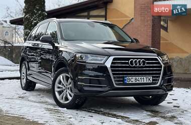 Позашляховик / Кросовер Audi Q7 2016 в Львові