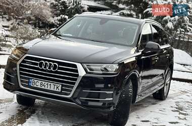 Позашляховик / Кросовер Audi Q7 2016 в Львові