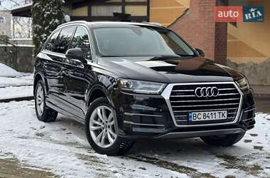 Позашляховик / Кросовер Audi Q7 2016 в Львові