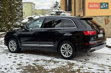 Позашляховик / Кросовер Audi Q7 2016 в Львові