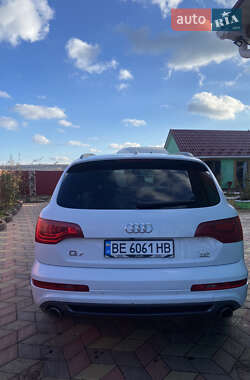 Внедорожник / Кроссовер Audi Q7 2014 в 