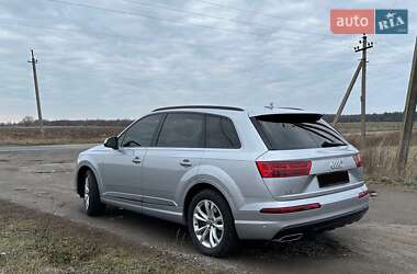 Позашляховик / Кросовер Audi Q7 2016 в Дніпрі