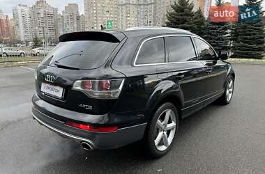 Позашляховик / Кросовер Audi Q7 2008 в Києві