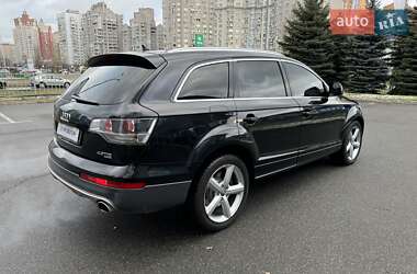 Позашляховик / Кросовер Audi Q7 2008 в Києві