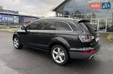 Позашляховик / Кросовер Audi Q7 2008 в Києві