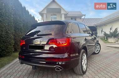 Позашляховик / Кросовер Audi Q7 2014 в Чернівцях