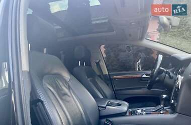 Позашляховик / Кросовер Audi Q7 2014 в Чернівцях