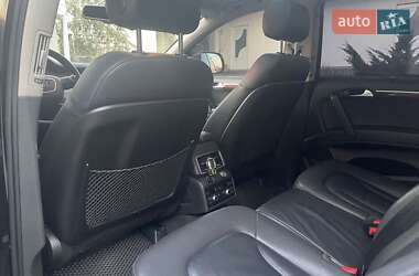 Позашляховик / Кросовер Audi Q7 2014 в Чернівцях