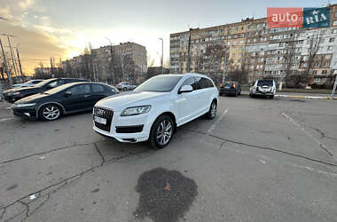 Внедорожник / Кроссовер Audi Q7 2013 в Николаеве