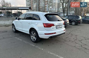 Внедорожник / Кроссовер Audi Q7 2013 в Николаеве