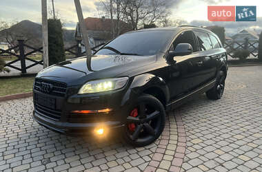 Позашляховик / Кросовер Audi Q7 2006 в Коломиї