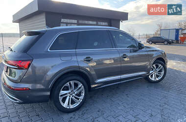 Внедорожник / Кроссовер Audi Q7 2020 в Тернополе