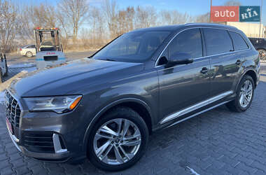 Внедорожник / Кроссовер Audi Q7 2020 в Тернополе