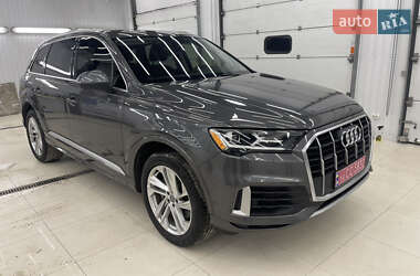 Внедорожник / Кроссовер Audi Q7 2020 в Тернополе