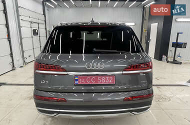 Внедорожник / Кроссовер Audi Q7 2020 в Тернополе