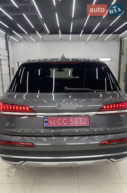 Внедорожник / Кроссовер Audi Q7 2020 в Тернополе