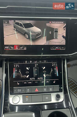 Внедорожник / Кроссовер Audi Q7 2020 в Тернополе