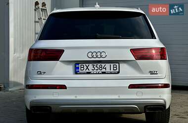 Внедорожник / Кроссовер Audi Q7 2018 в Тернополе