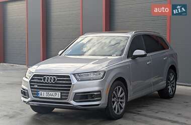 Внедорожник / Кроссовер Audi Q7 2018 в Борисполе