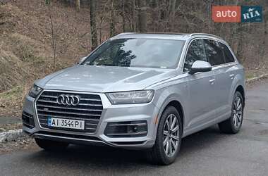 Внедорожник / Кроссовер Audi Q7 2018 в Борисполе