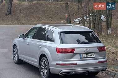 Внедорожник / Кроссовер Audi Q7 2018 в Борисполе