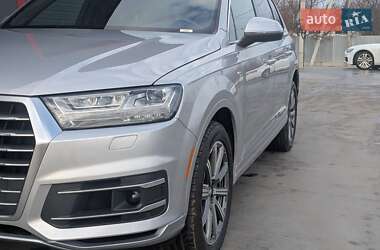 Внедорожник / Кроссовер Audi Q7 2018 в Борисполе