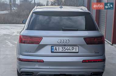 Внедорожник / Кроссовер Audi Q7 2018 в Борисполе