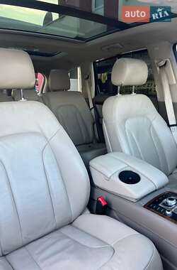 Внедорожник / Кроссовер Audi Q7 2015 в 