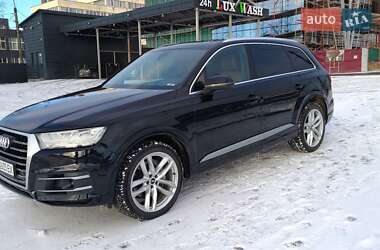 Позашляховик / Кросовер Audi Q7 2018 в Тернополі