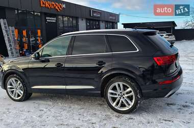 Позашляховик / Кросовер Audi Q7 2018 в Тернополі