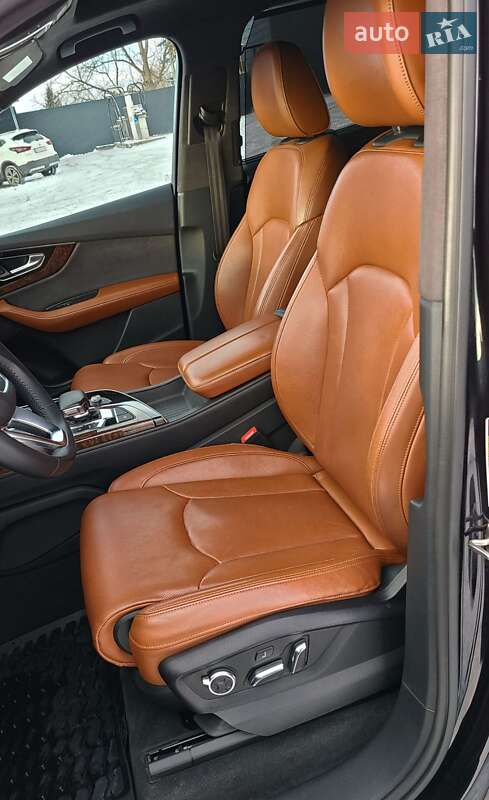 Позашляховик / Кросовер Audi Q7 2018 в Тернополі