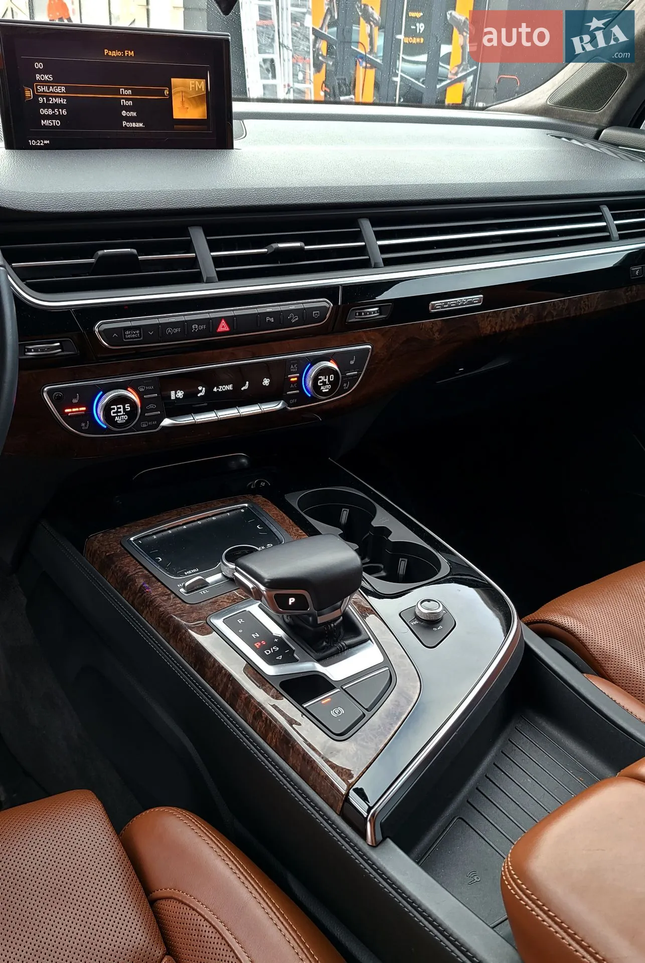 2018 Audi Q7 - мініатюра 24