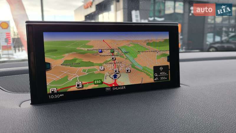 Позашляховик / Кросовер Audi Q7 2018 в Тернополі