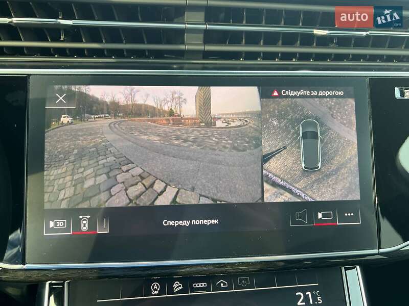 Внедорожник / Кроссовер Audi Q7 2021 в Киеве