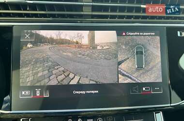 Позашляховик / Кросовер Audi Q7 2021 в 