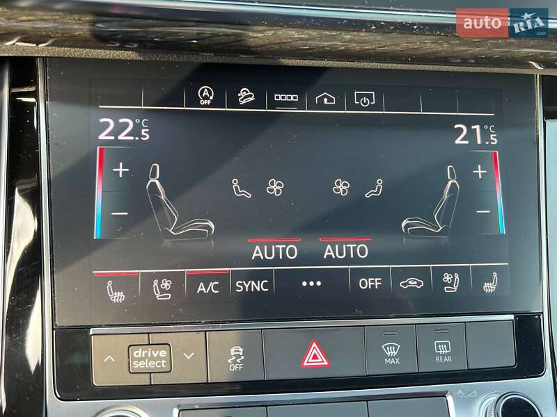 Внедорожник / Кроссовер Audi Q7 2021 в Киеве
