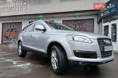 Позашляховик / Кросовер Audi Q7 2007 в Хмельницькому