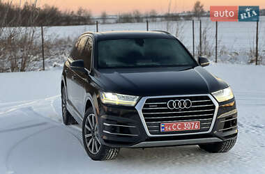 Позашляховик / Кросовер Audi Q7 2016 в Тернополі