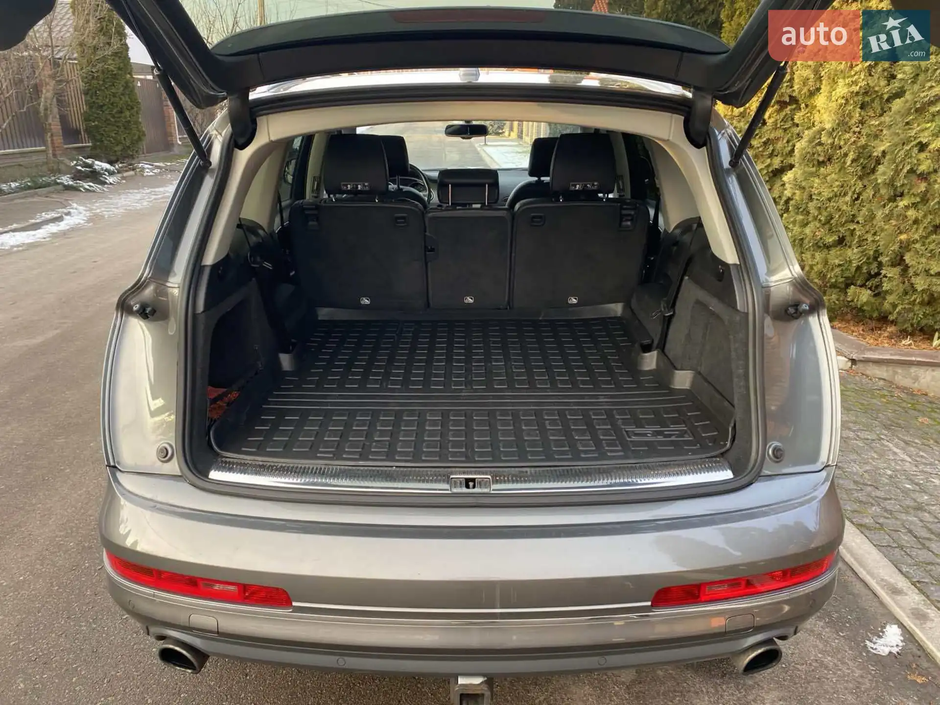 2015 Audi Q7 - мініатюра 8