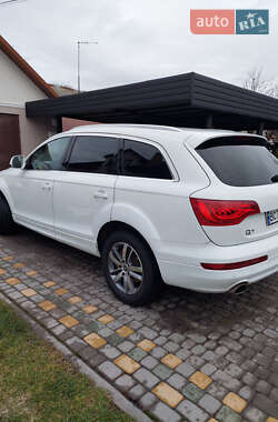 Внедорожник / Кроссовер Audi Q7 2012 в Червонограде