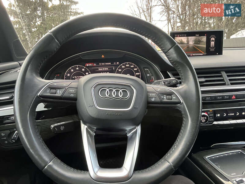 Внедорожник / Кроссовер Audi Q7 2018 в Ровно