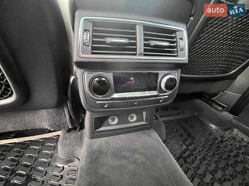 Внедорожник / Кроссовер Audi Q7 2018 в Ровно