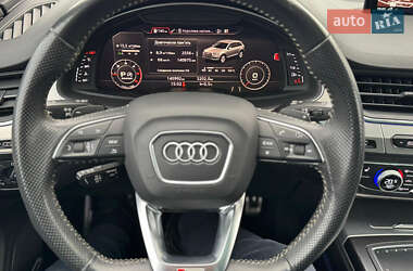 Внедорожник / Кроссовер Audi Q7 2018 в Ужгороде
