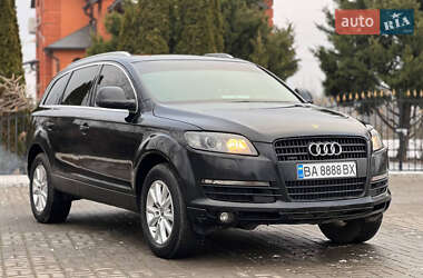 Позашляховик / Кросовер Audi Q7 2006 в Кропивницькому